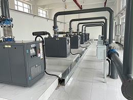 磁悬浮离心鼓风机