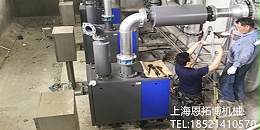 空气悬浮离心风机加消音器的好处