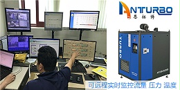 变频的空气悬浮鼓风机有什么优点？