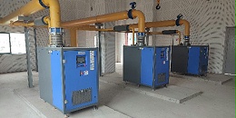 空气悬浮风机出现低电压故障？