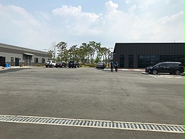 恩拓博厂房实拍