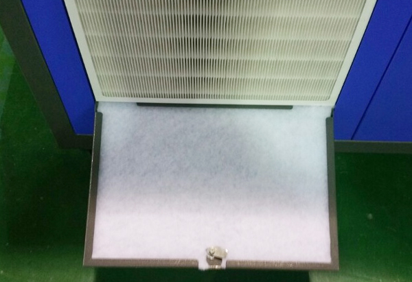 空气悬浮风机过滤器