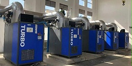 突发停电或断电，空气悬浮鼓风机是否会损坏