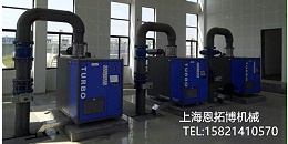 空气悬浮风机配件装错了,小心以后拆不下来!