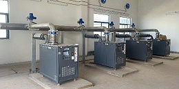 磁悬浮鼓风机的组成部件及其作用