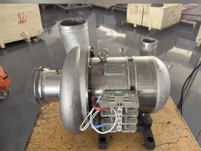 进口空气悬浮离心风机维修