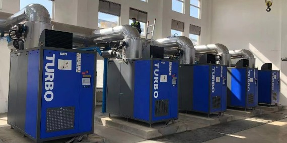 突发停电或断电，空气悬浮鼓风机是否会损坏