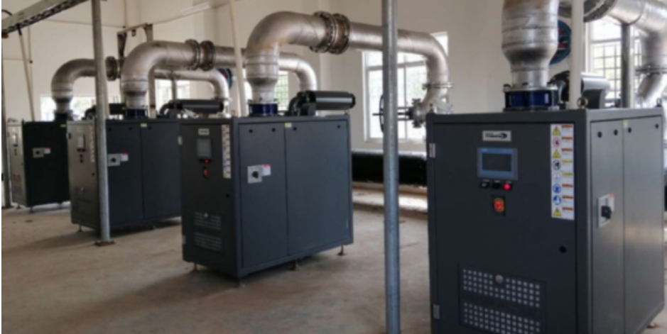 磁悬浮鼓风机安装的注意事项