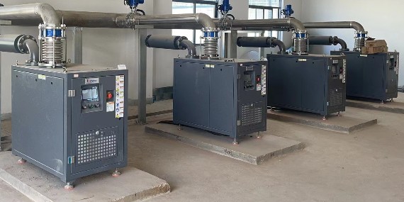 磁悬浮鼓风机：使用寿命为何长