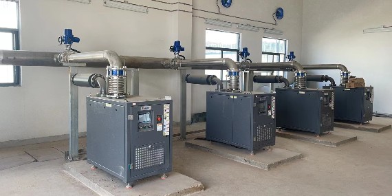 磁悬浮鼓风机的组成部件及其作用